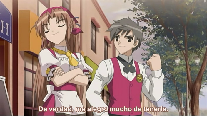 Yoake Mae Yori Ruriiro na: Crescent Love (Jisedai no Fansub)